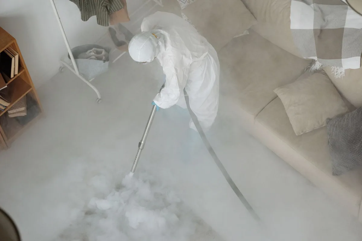 Biohazard Cleanup in Tularosa, NM